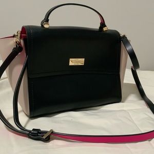 Kate Spade Arbour Hill Charlene top handle satchel